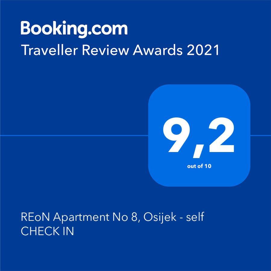 Magnolia Apartment, Osijek - Self Check In Осиек Екстериор снимка